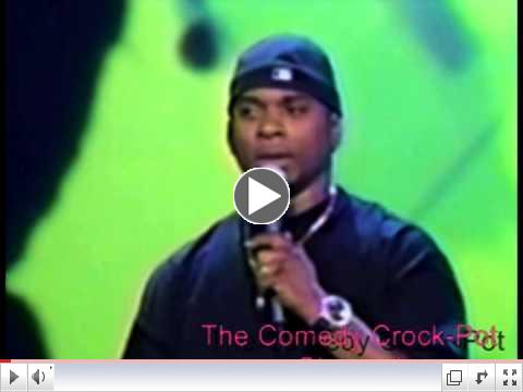 J Anthony Brown brings out Tony Roberts on BET's Comic View 