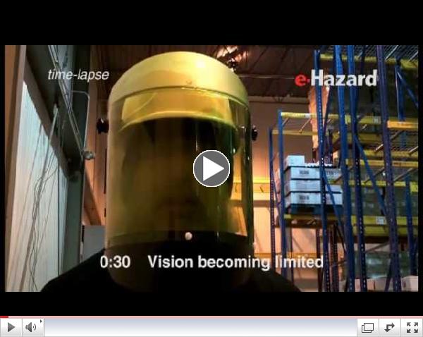 Anti-Fog Face Shield Testing