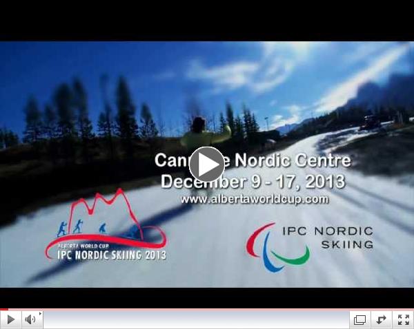 IPC Promo  Canmore Dec.2013