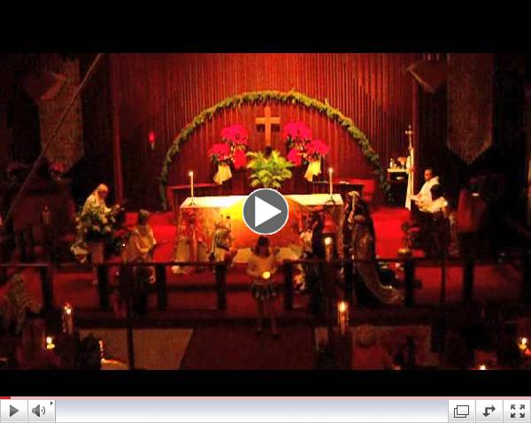 Carol of the Adoration - Christmas 2012
