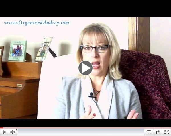 5 Steps to Organizing
