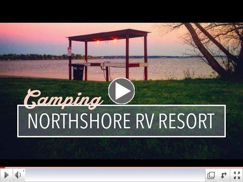 Northshore RV Resort - Onalaska, Texas on Lake Livingston - a Review by Drivin' & Vibin'