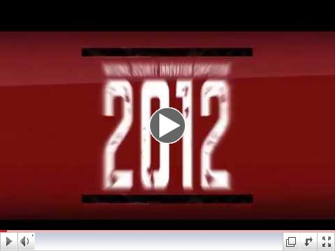 2012 National Security Innovation Competition