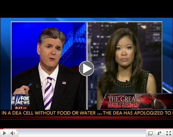 Michelle Malkin Eviscerates Al Sharpton on Sean Hannity Show - Fox News - 7-31-13