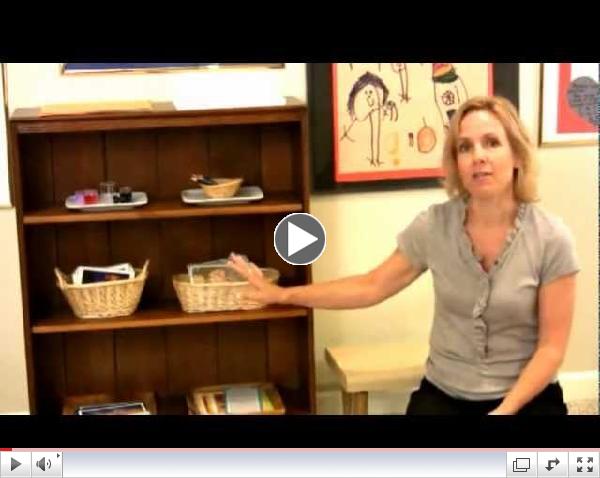 Montessori Bonus Lesson - Introduction To Art