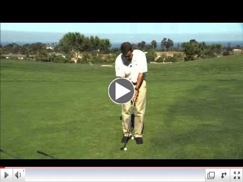 Using a hybrid for troubled lies around the green : www.hicksgolf.com