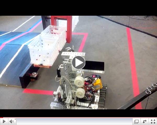 The Robotics Club Revs Up For Round II