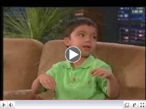 Amazing 6 Year Old Ethan Bortnick - Piano Prodigy on Tonight Show