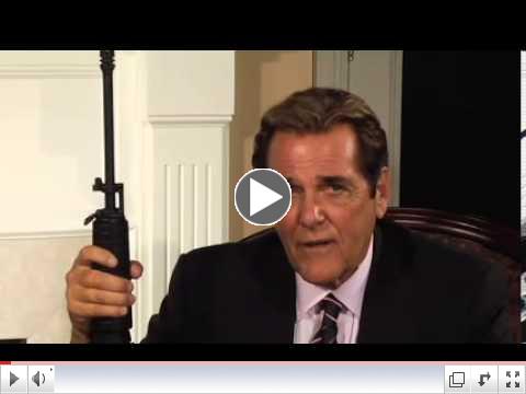 Chuck Woolery on Assault Weapons