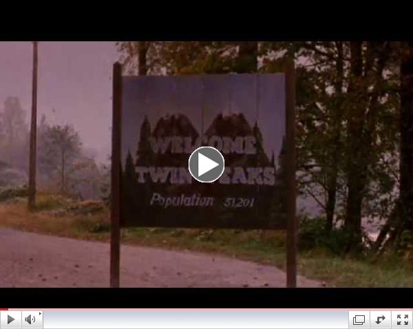 A special Twin Peaks announcement