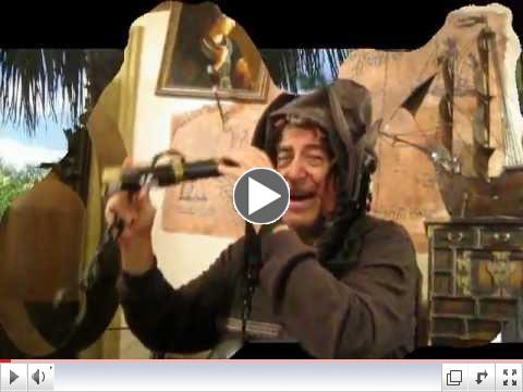 Dr. Eisenstein: Ahoy Mateys