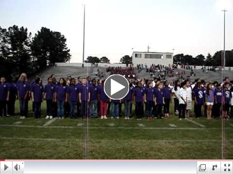 Chesney Chorus - October 4, 2013