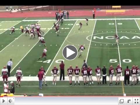 NSU Spring 2011 Scrimmage Highlights