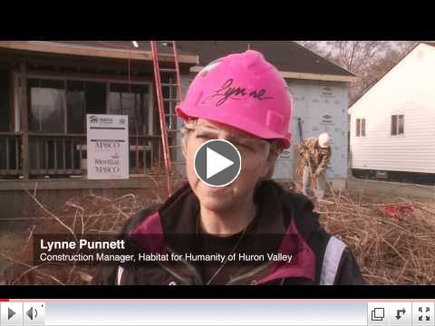 100 House, 100 More in Huron Valley