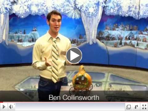 Introducing TMTM Museum Outreach Educator Ben Collinsworth