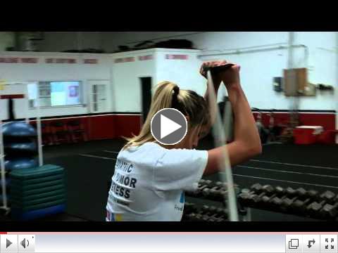 tina shoulder stability