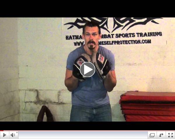 Focus Mitt Tips