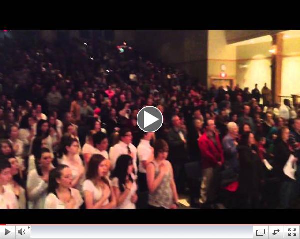 Plymouth All town concert