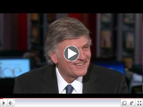 Franklin Graham on Morning Joe: Romney Not Christian, Gingrich Is