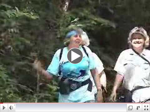 Great Smoky Mountains: The 900 Mile Club, aka: Marti's Final Mile!