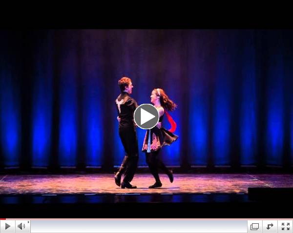 Slainte! Teelin Irish Dance Company 2014