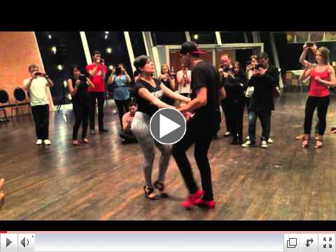 Samy & Carolina will be in Vegas!