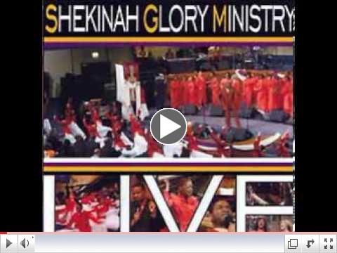 Glory to your Name - SHekinah Glory Ministry