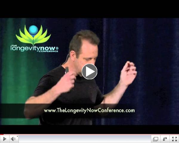 How to Live to 150... and Beyond -  with Dr. Dave Woynarowski, MD PART ONE