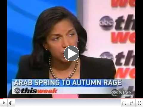 Obama Administration Pressed On Failing Foreign Policy And Obama's Flailing Reponse