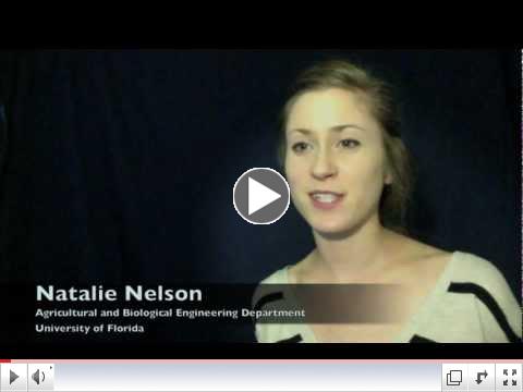Fostering Future Water Sustainability in Tropical Mesoamerica - 2012 NSF GRFP Video Contest