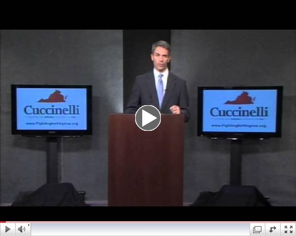 Ken Cuccinelli - Fighting for Virginia