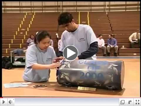 Class of 2000 Time Capsule Opening
