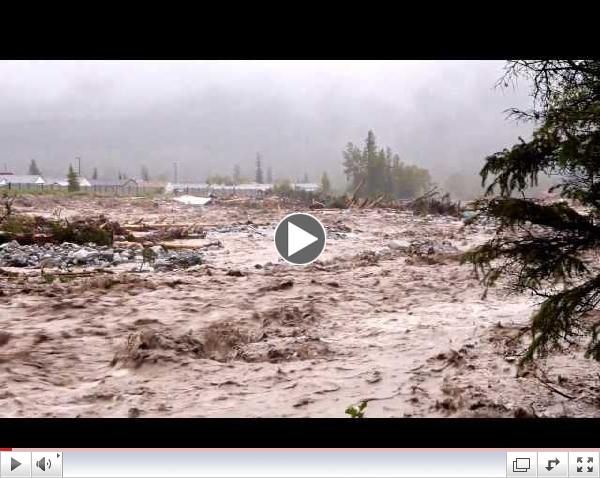 Cougar Creek - Thanks to Glen Crawford