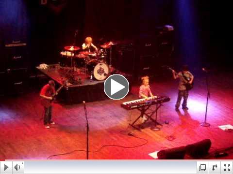 Junior All Stars Rock House of Blues