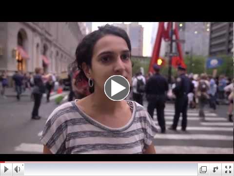 Consensus (Direct Democracy @ Occupy Wall Street)