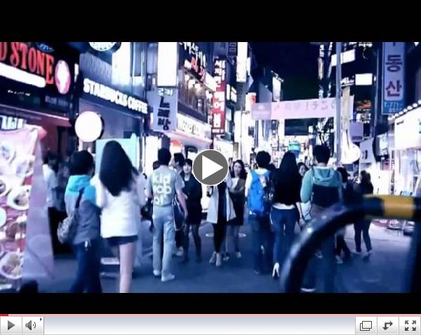 Journey to Seoul, Korea!