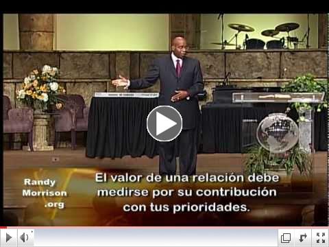 Randy Morrison - Tus Memorias Son Tu Vida - Episodio 14