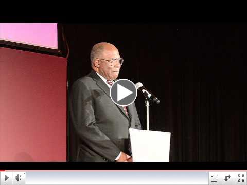 Reintegration Awards: John Mayes