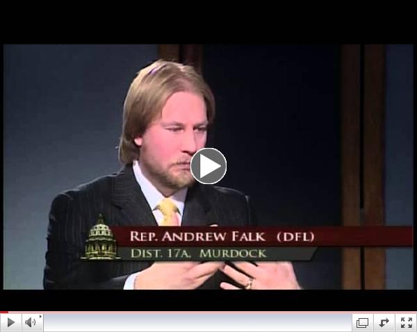 Your Legislators: February 7, 2013