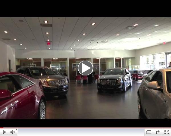 Pepe Cadillac Opens its Doors - New Cadillac Dealership