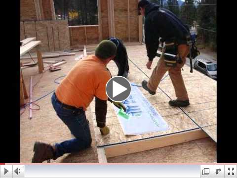 HFH Kelowna Elk Road Build First Phase