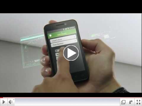 Cricket Wireless Commercial called 