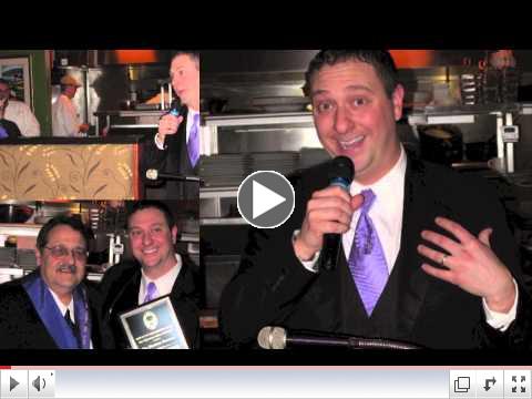 2011 ACF ECB President Ball Highlights