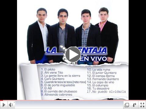 En vivo desde Culiacán - DISCO COMPLETO