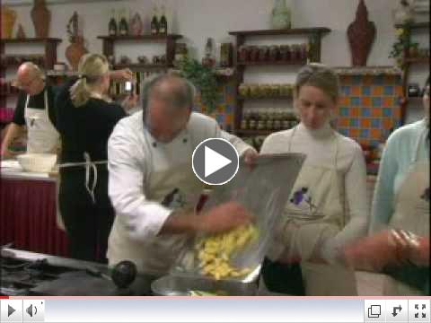 Tuscany Culinary Tour - The International Kitchen