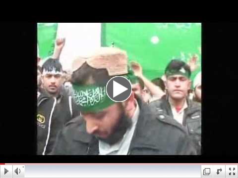 Raw Video: Protests Over Afghan Civilian Deaths