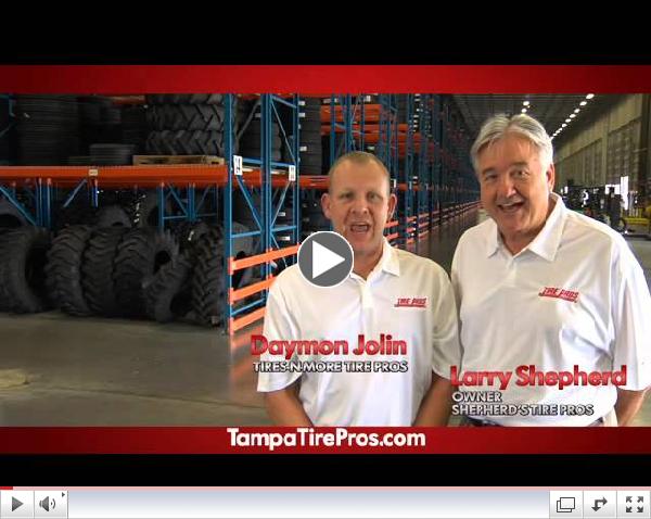 Tread Times Quick Bay Successes 11 23 13