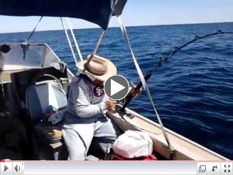 More Puerto Penasco Fishing