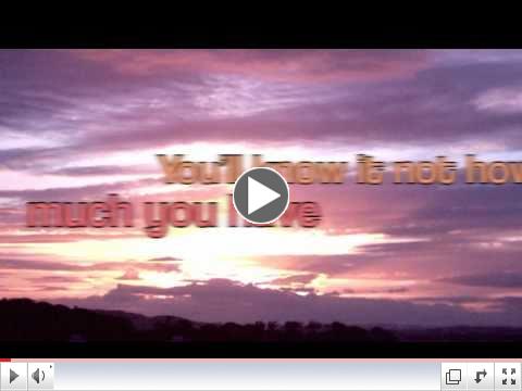 AJ Michalka - It's Who You Are - Lyrics HQ