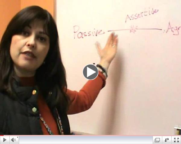 SEL Minute: Assertiveness